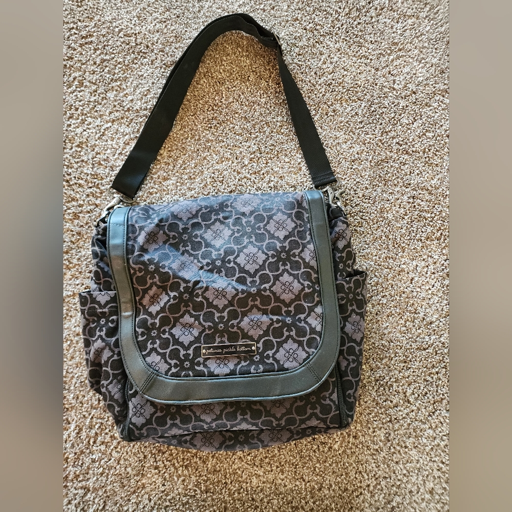 Petunia Pickle Bottom Diaper Bag